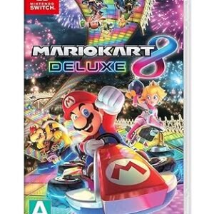 Mario Kart 8 Deluxe - US Version